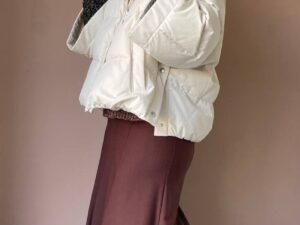 Куртка-пуховик Weekend Max Mara MaxMara
