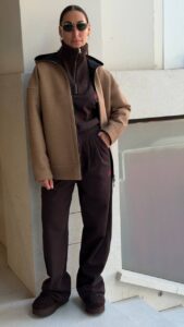 Куртка женская из джерси MaxMara