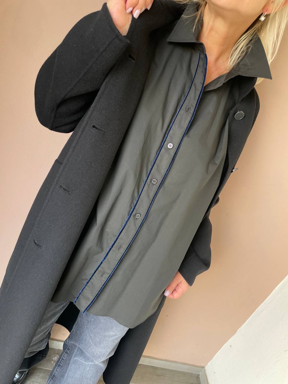 Рубашка Weekend Max Mara MaxMara
