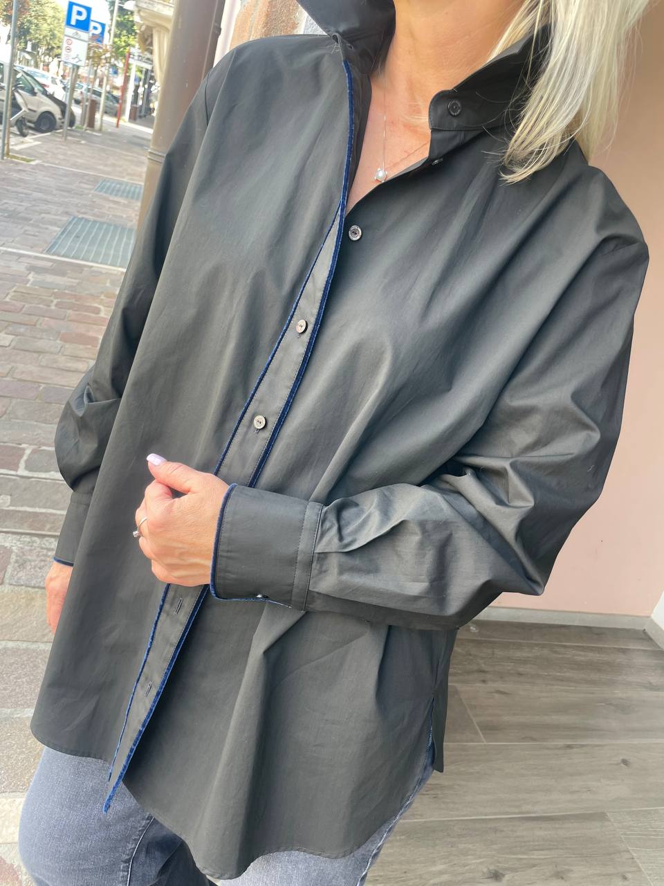 Рубашка Weekend Max Mara MaxMara