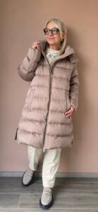 Брюки женские на кулиске MaxMara