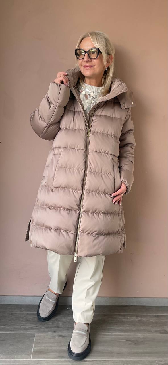 Брюки женские на кулиске MaxMara