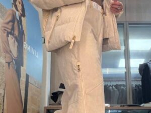 Пуховик женский Bogner MaxMara
