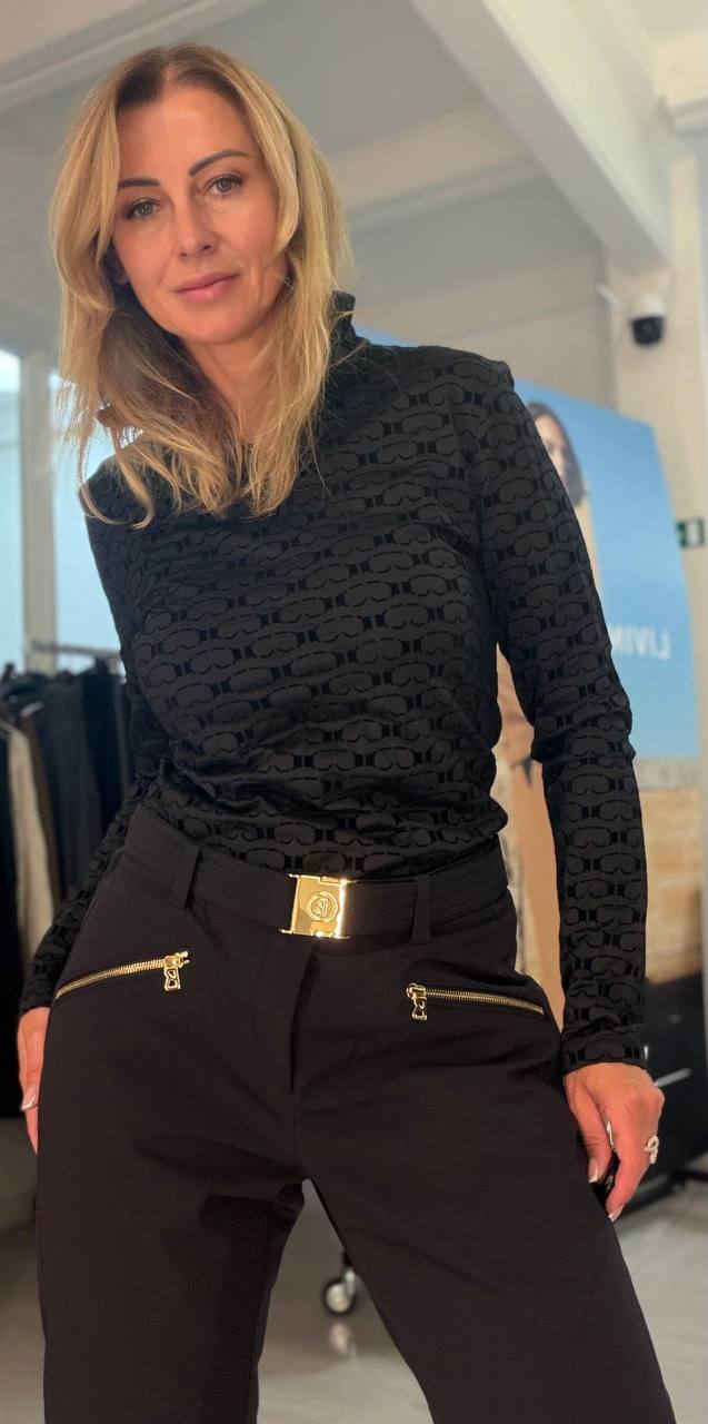 Пуховик женский стеганый MaxMara
