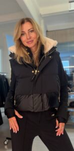 Жилет пуховый Bogner MaxMara