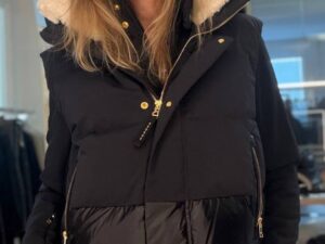 Жилет пуховый Bogner MaxMara