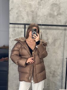 Пуховик женский Max Mara MaxMara