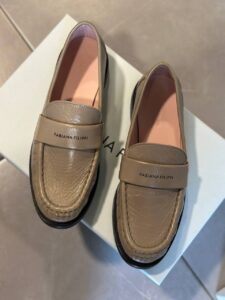 Лоферы женские Fabiana Filippi MaxMara