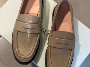 Лоферы женские Fabiana Filippi MaxMara