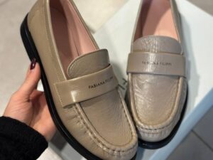 Лоферы женские Fabiana Filippi MaxMara