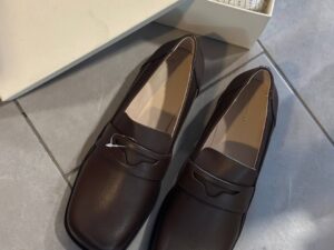 Кожаные лоферы Max Mara MaxMara