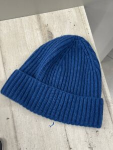 Шапка бини MooRER MaxMara