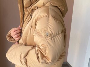 Пуховик женский Bogner MaxMara — фото 1 Пуховик женский Bogner MaxMara