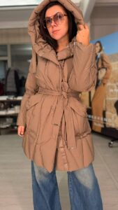 Пуховик Weekend Max Mara MaxMara