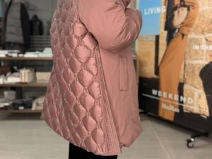 Пуховик двусторонний Diego M MaxMara