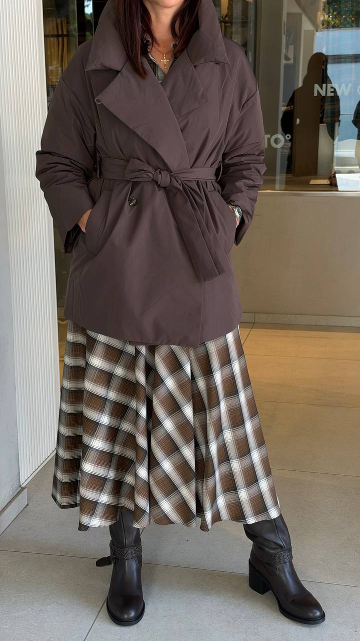 Пуховик женский INTERDEE MaxMara