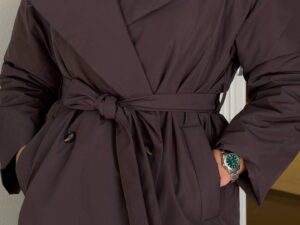 Пуховик женский INTERDEE MaxMara — фото 1 Пуховик женский INTERDEE MaxMara