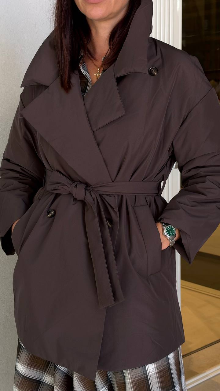 Пуховик женский INTERDEE MaxMara