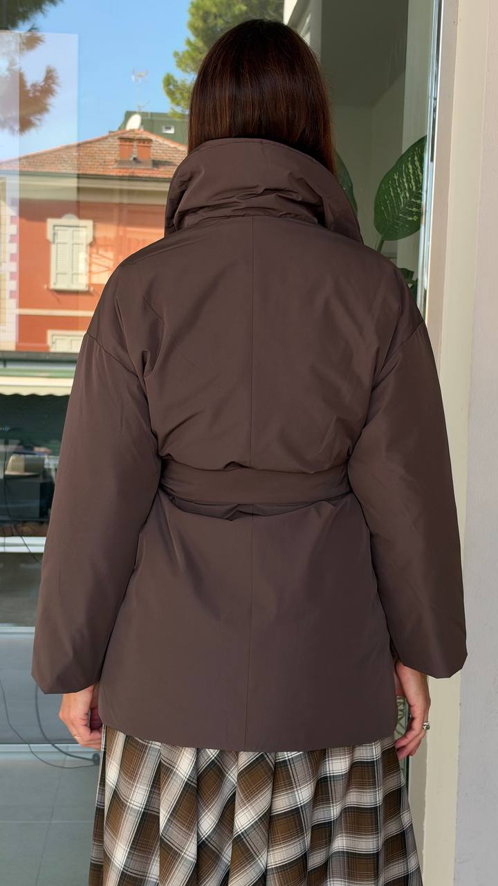 Пуховик женский INTERDEE MaxMara