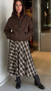 Бомбер женский N21 MaxMara