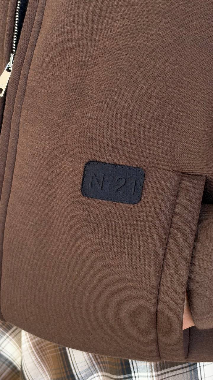 Бомбер женский N21 MaxMara