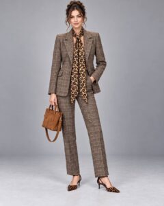 Брючный костюм Marella MaxMara