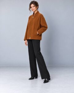 Куртка женская шерстяная MaxMara