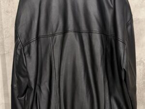 Куртка кожаная Marella MaxMara — фото 1 Куртка кожаная Marella MaxMara