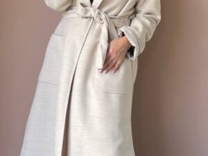 Пальто из шерсти Loro MaxMara