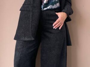 Жакет с мерцающим эффектом MaxMara