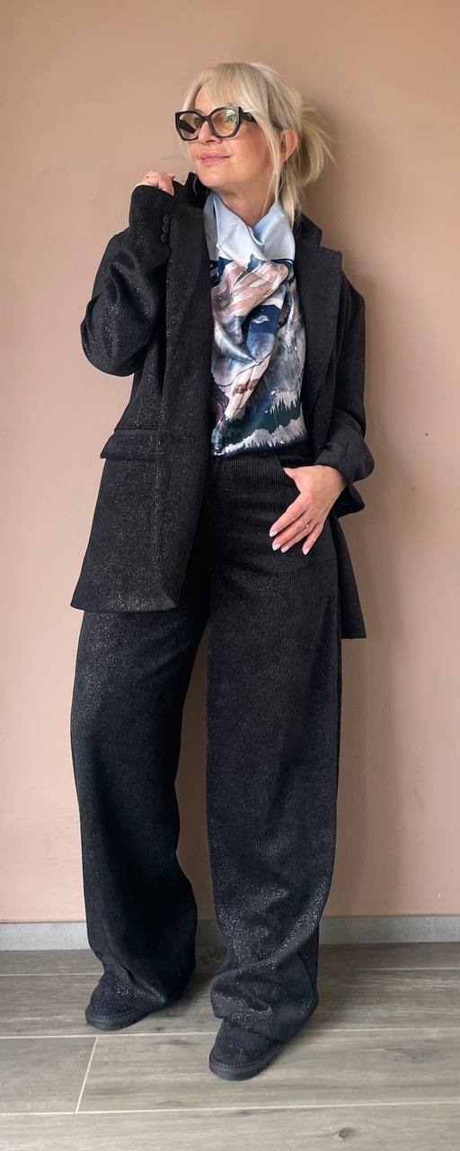 Жакет с мерцающим эффектом MaxMara