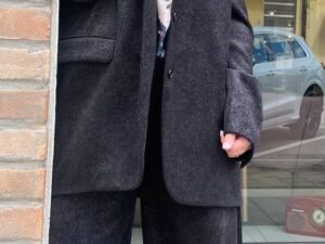 Жакет с мерцающим эффектом MaxMara — фото 1 Жакет с мерцающим эффектом MaxMara