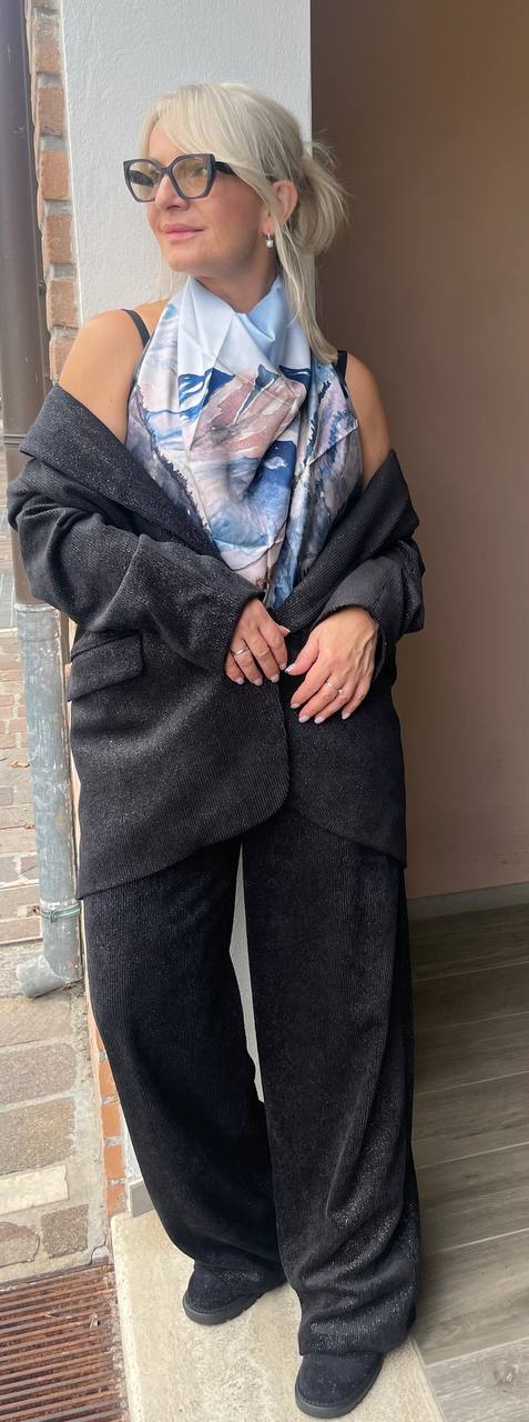 Жакет с мерцающим эффектом MaxMara