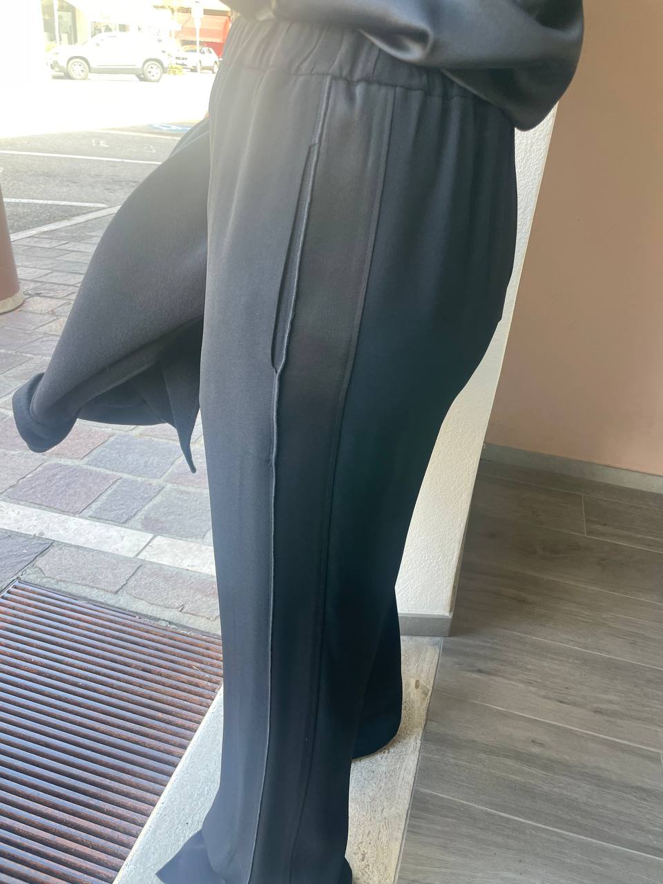 Полупальто женское двубортное MaxMara