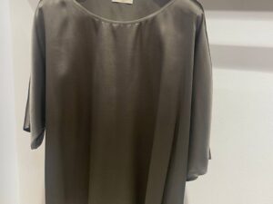 Шелковистая блуза Purotatto MaxMara