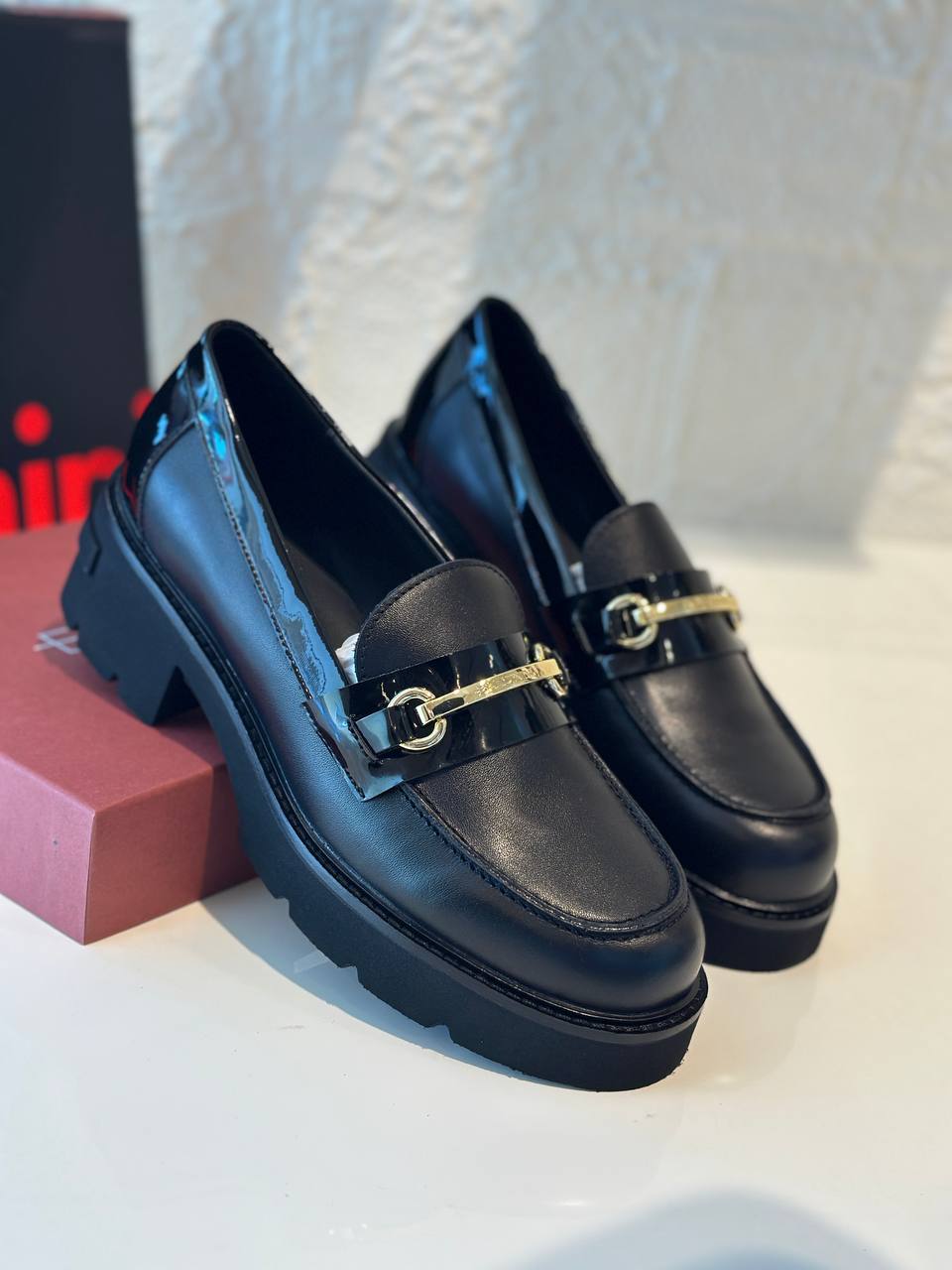 Лоферы женские Baldinini