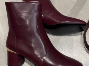 Ботильоны женские Love Moschino MaxMara