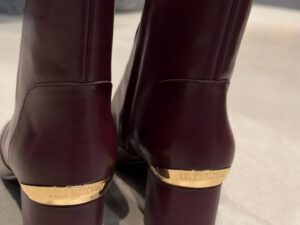 Ботильоны женские Love Moschino MaxMara