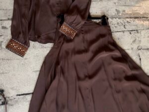 Блуза шелковая Seventy MaxMara