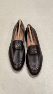 Лоферы женские Love Moschino MaxMara