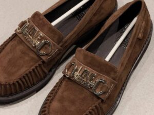 Лоферы женские Love Moschino MaxMara