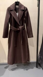 Пальто женское Emme Marella MaxMara