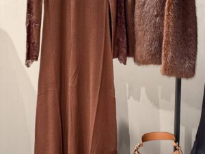 Платье трикотажное Seventy MaxMara