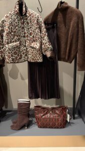 Стеганая куртка N21 MaxMara