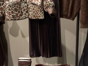 Стеганая куртка N21 MaxMara