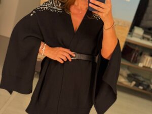 Кардиган женский с декором MaxMara