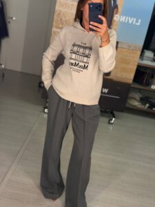Худи трикотажное Max Mara MaxMara