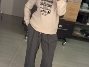 Худи трикотажное Max Mara MaxMara