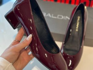 Туфли лаковые Baldinini BALDININI_TEMP