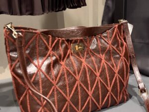 Сумка Ermanno Scervino MaxMara — фото 1 Сумка Ermanno Scervino MaxMara